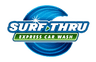Surf Thru Express Car Wash logo